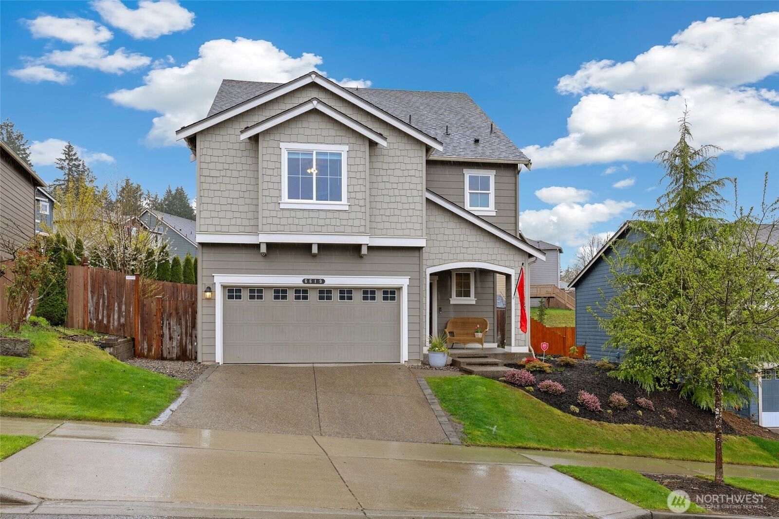Property Photo: 6619 Svea Court NE WA 98516
