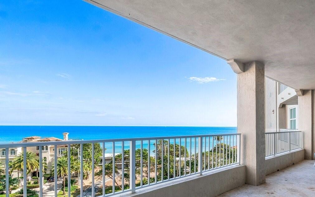 Property Photo: 3740 S Ocean Boulevard 904 FL 33487