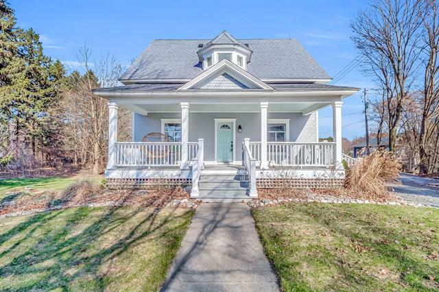 Property Photo: 1856 N 56th Avenue MI 49436