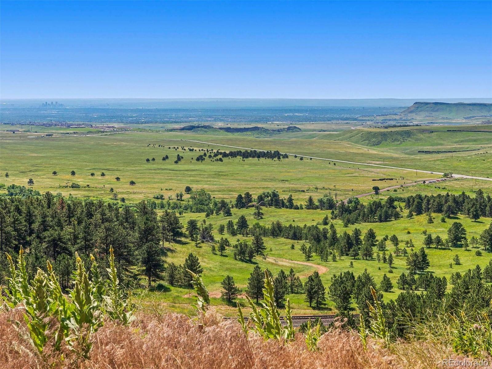 Property Photo: 53 Canyon Pines Drive CO 80403