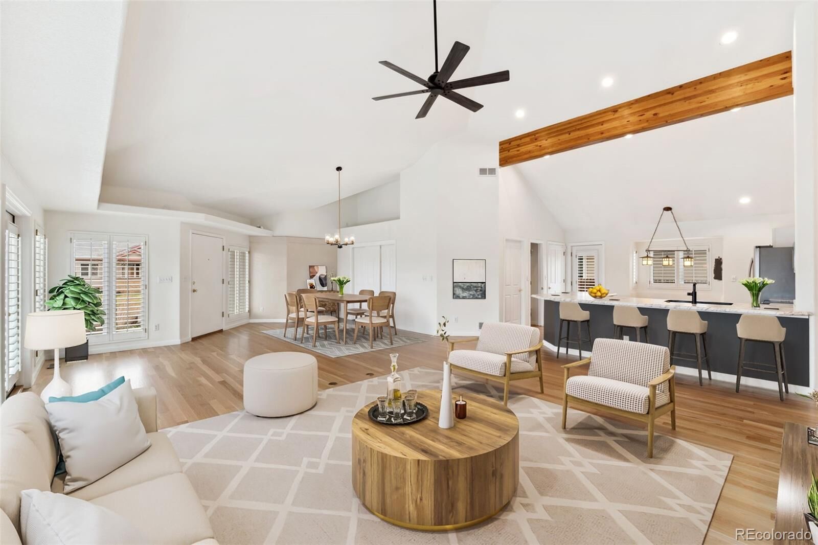 Property Photo: 1904 S Union Place CO 80228