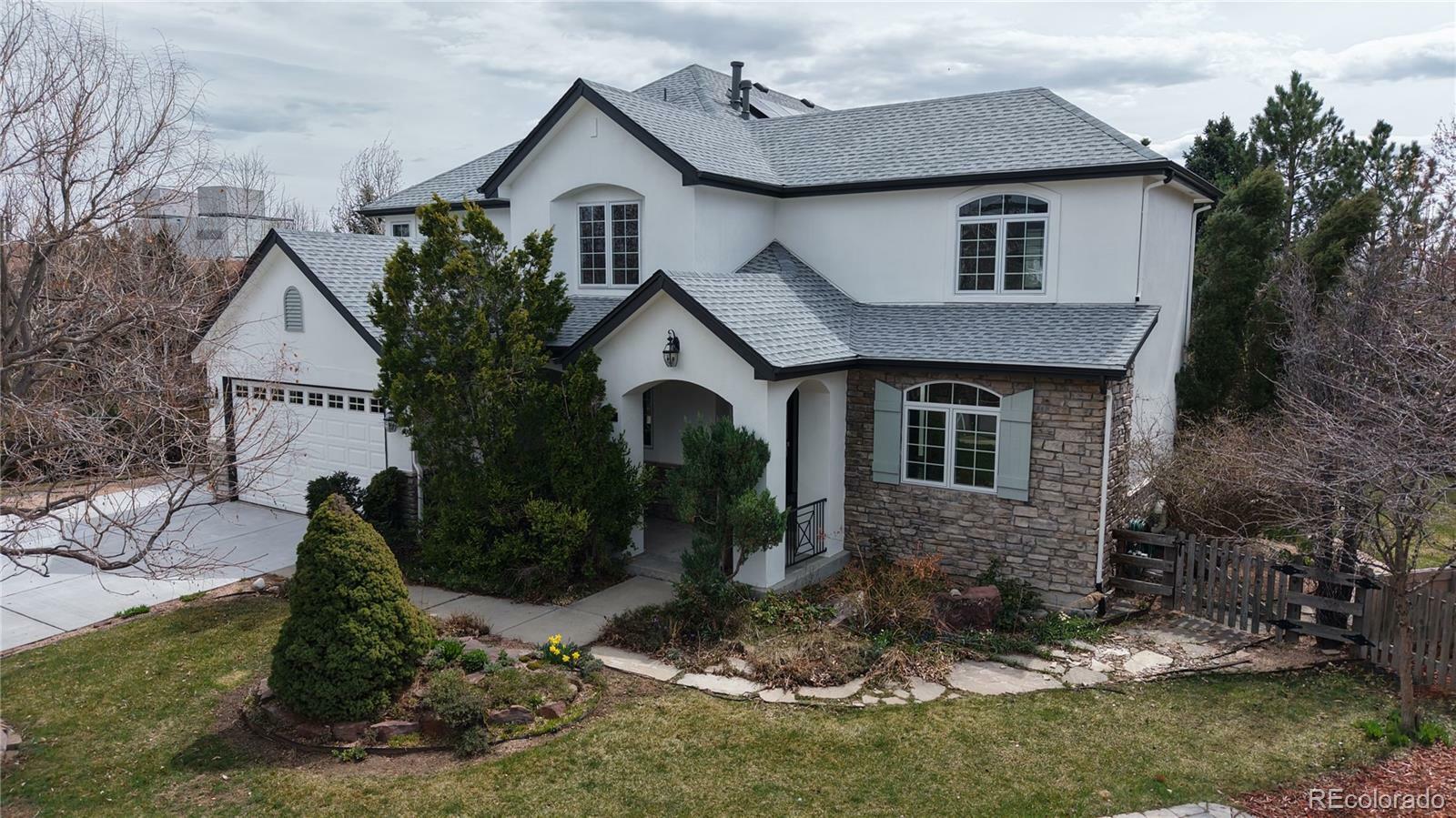 5398 S Jay Drive  Littleton CO 80123 photo