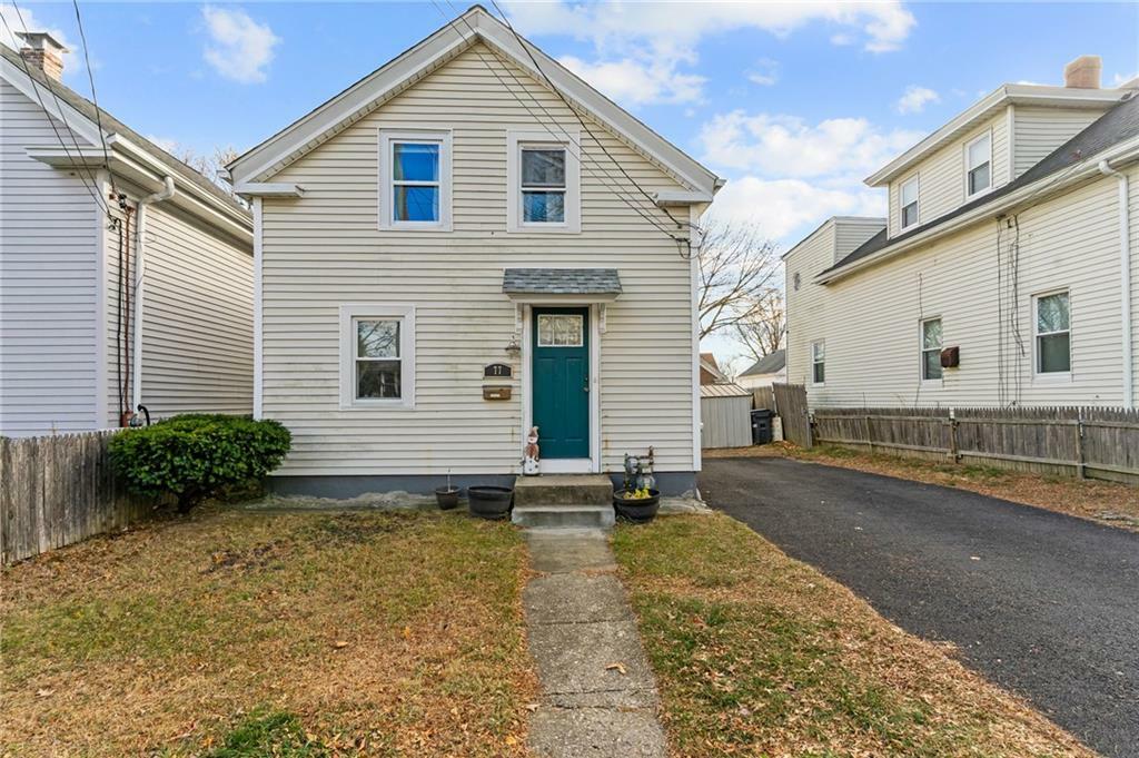 Property Photo: 77 Seamans Street RI 02908