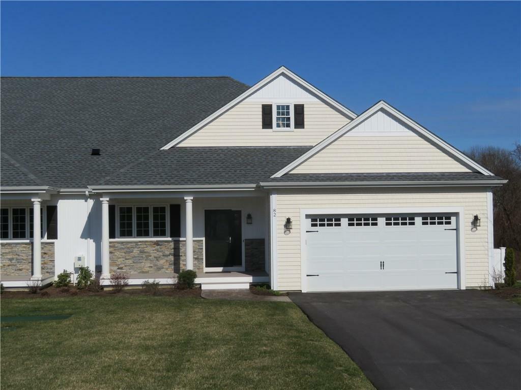 Property Photo: 82 Joseph Court 7 RI 02874