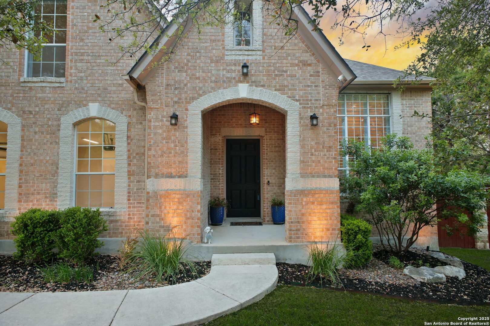 Property Photo: 7403 Steeple Crse TX 78256