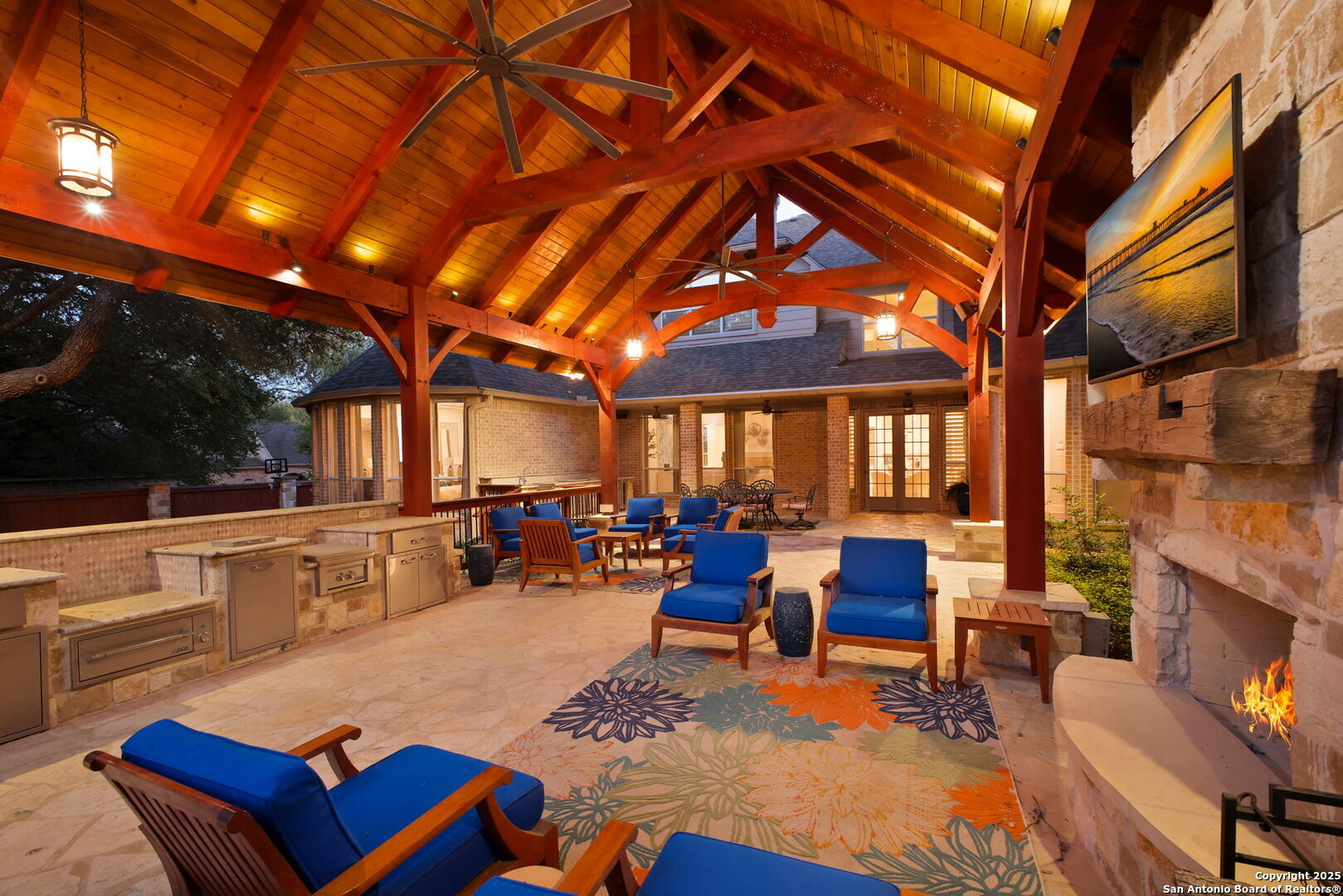 Property Photo: 7403 Steeple Crse TX 78256