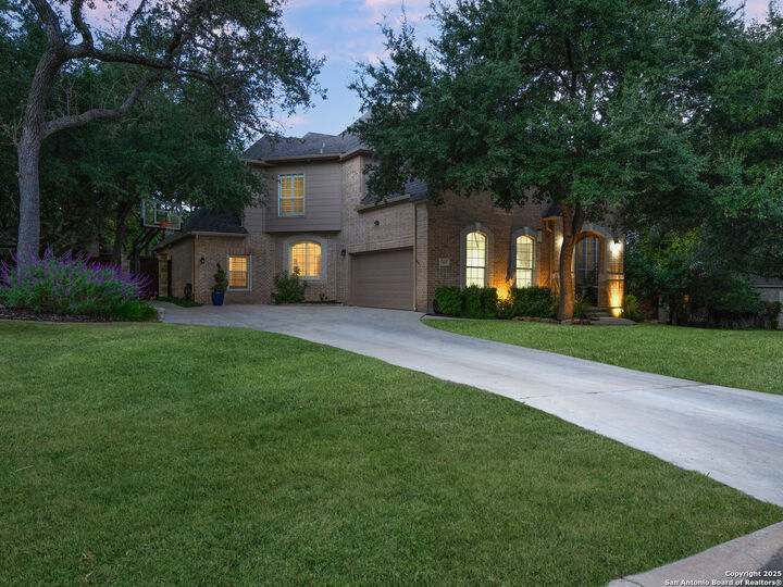 Property Photo:  7403 Steeple Crse  TX 78256