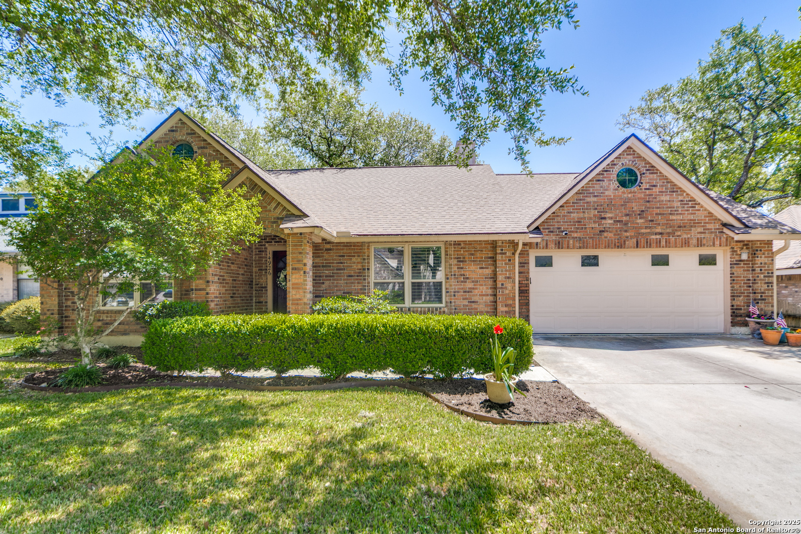 Property Photo: 14926 Royal Orbit TX 78248