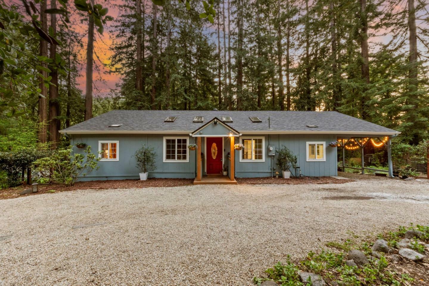 241 Redwood Way  Boulder Creek CA 95006 photo