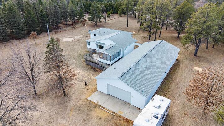Property Photo:  N10368 Queens Way  WI 54646 