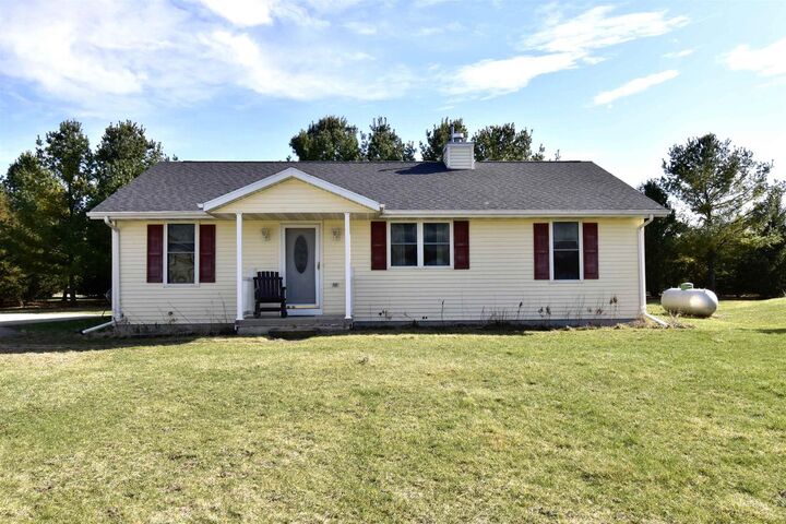 W7081 Hogsback Road  Juneau WI 53039 photo