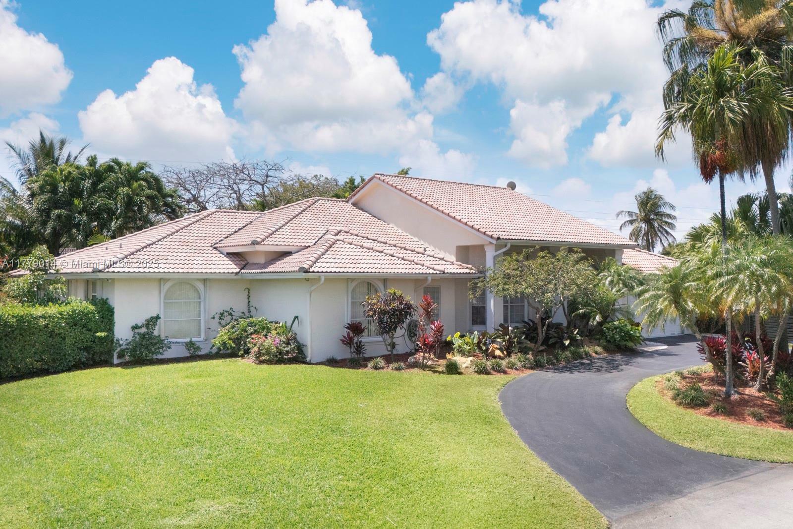 Property Photo:  8350 SW 138th Ter  FL 33158 