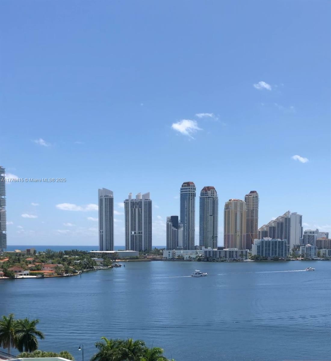 Property Photo: 3530 Mystic Pointe Dr 1212 FL 33180