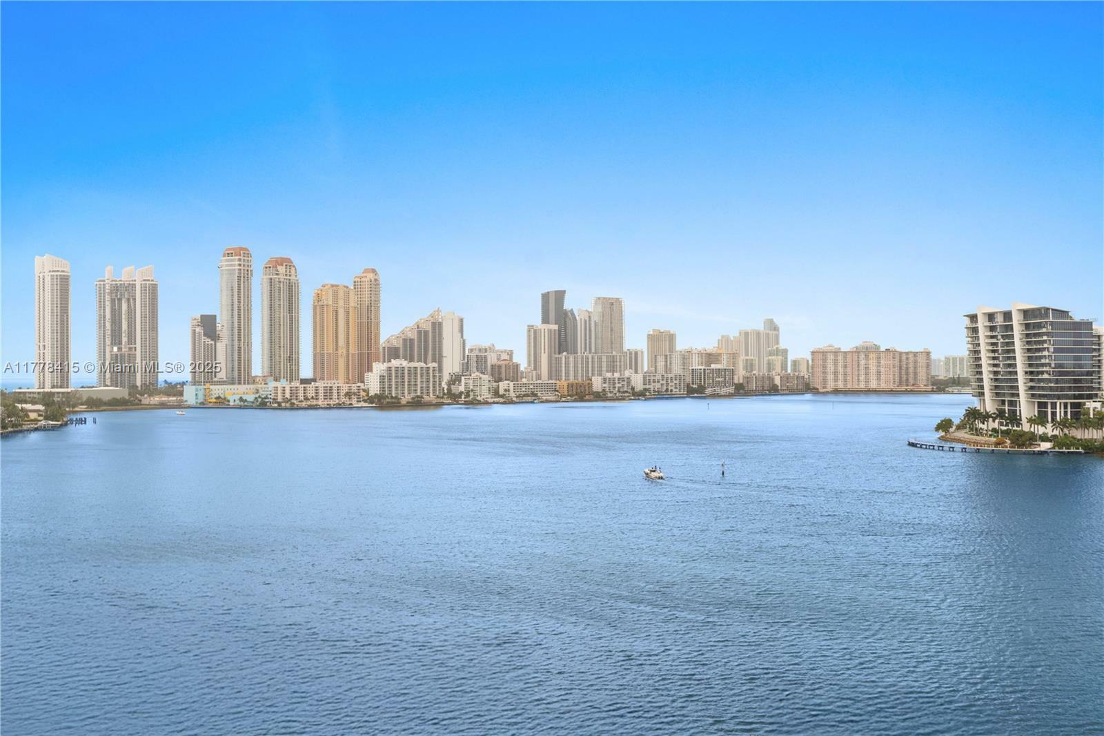 Property Photo: 3530 Mystic Pointe Dr 1212 FL 33180