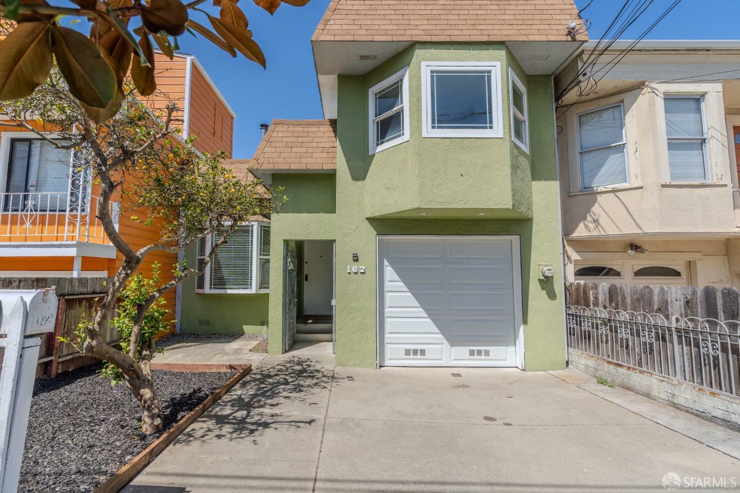 162 Rae Avenue  San Francisco CA 94112 photo