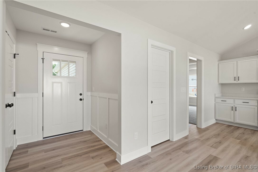 Property Photo: 2203 Pine Tree Lane Lot 136 IN 47143