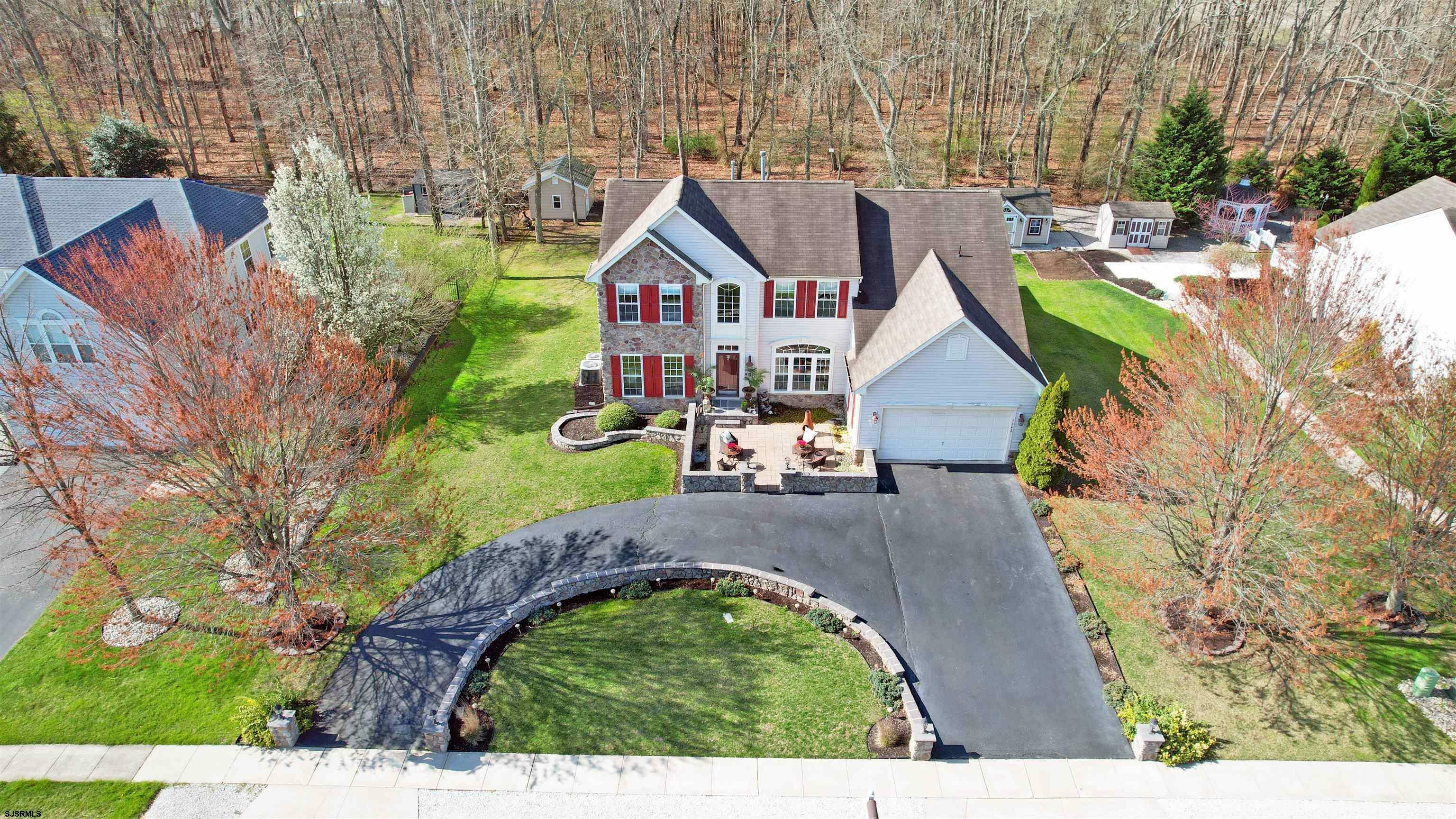 Property Photo:  1343 Mathew Ln  NJ 08361 