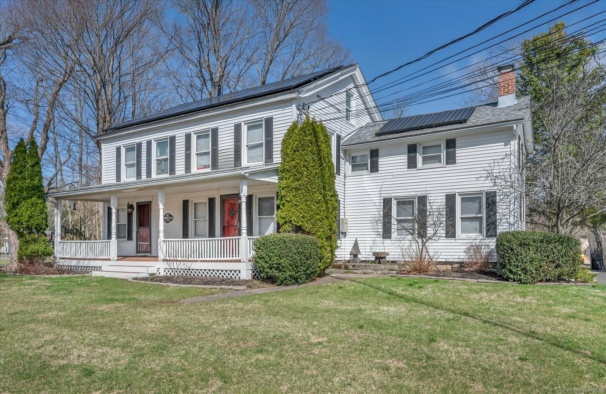 Property Photo: 23 Ball Pond Road CT 06811