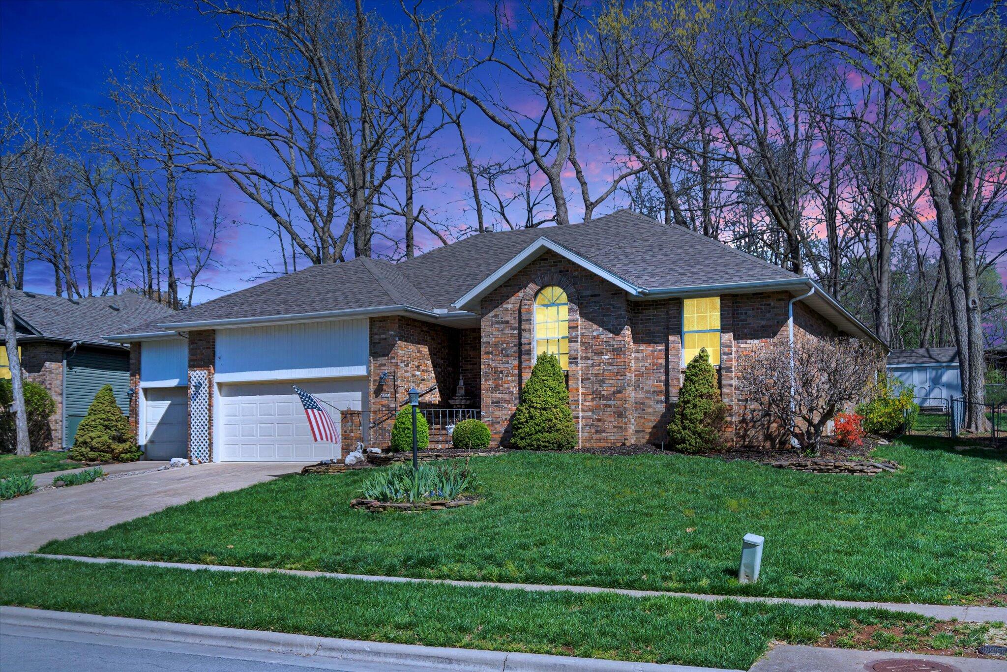 Property Photo: 3899 W Woodland Street MO 65807