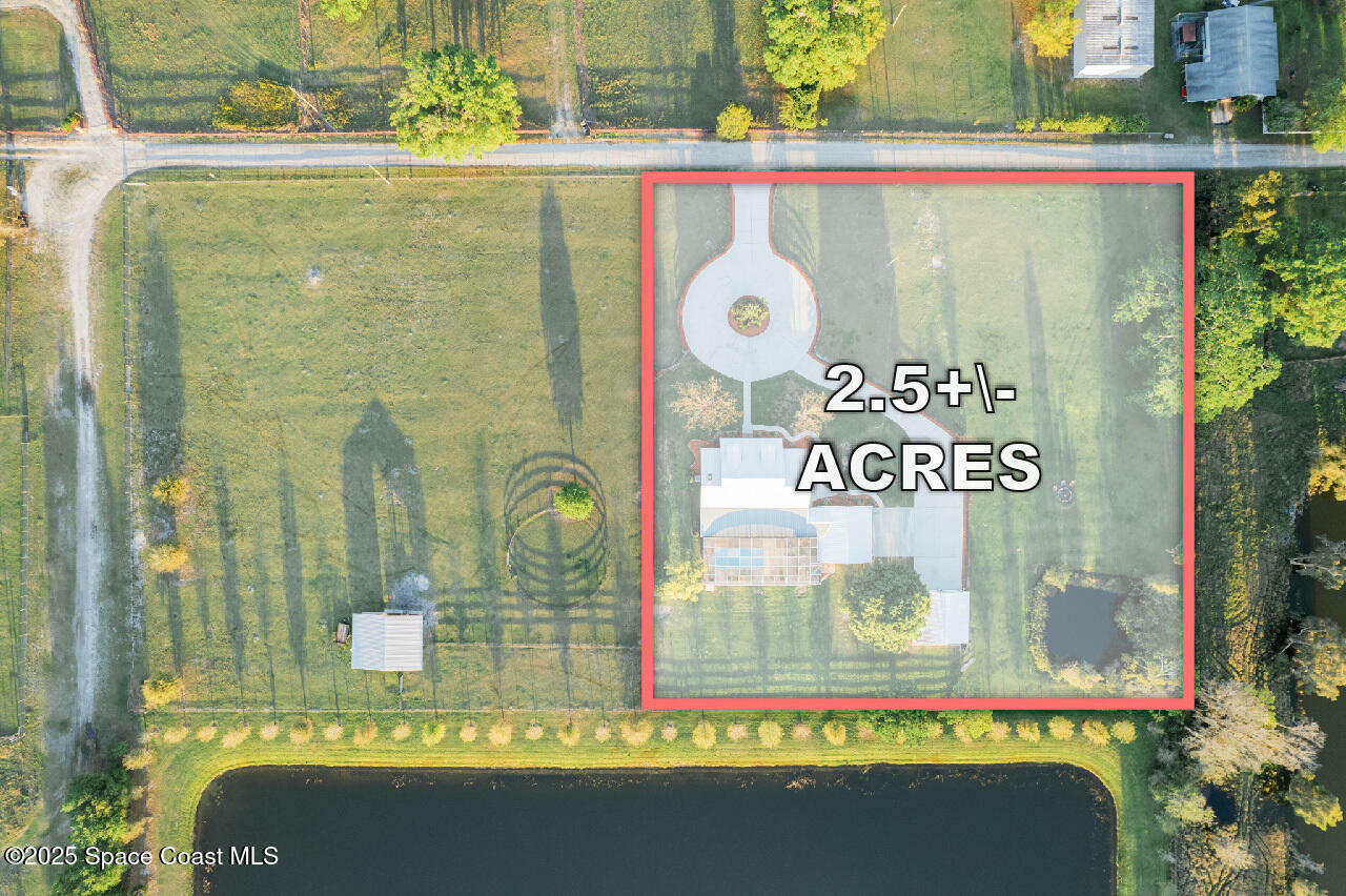 Property Photo: 1868 Druliner Road FL 34771
