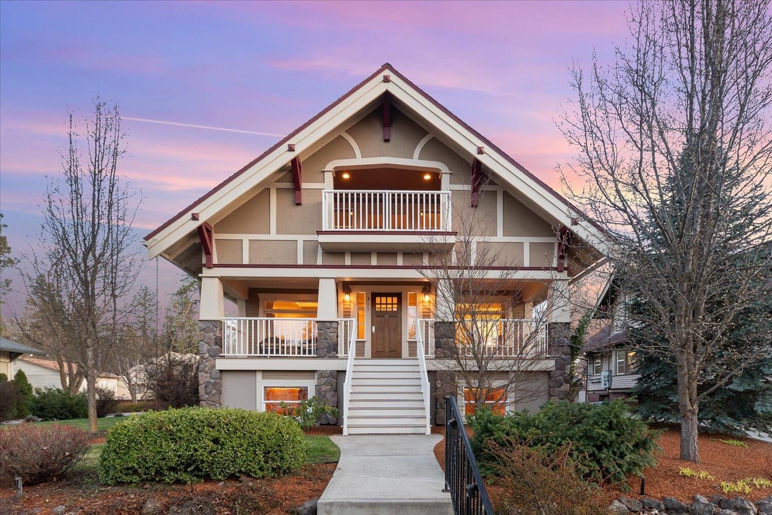 Property Photo:  311 W 18th Ave  WA 99203 