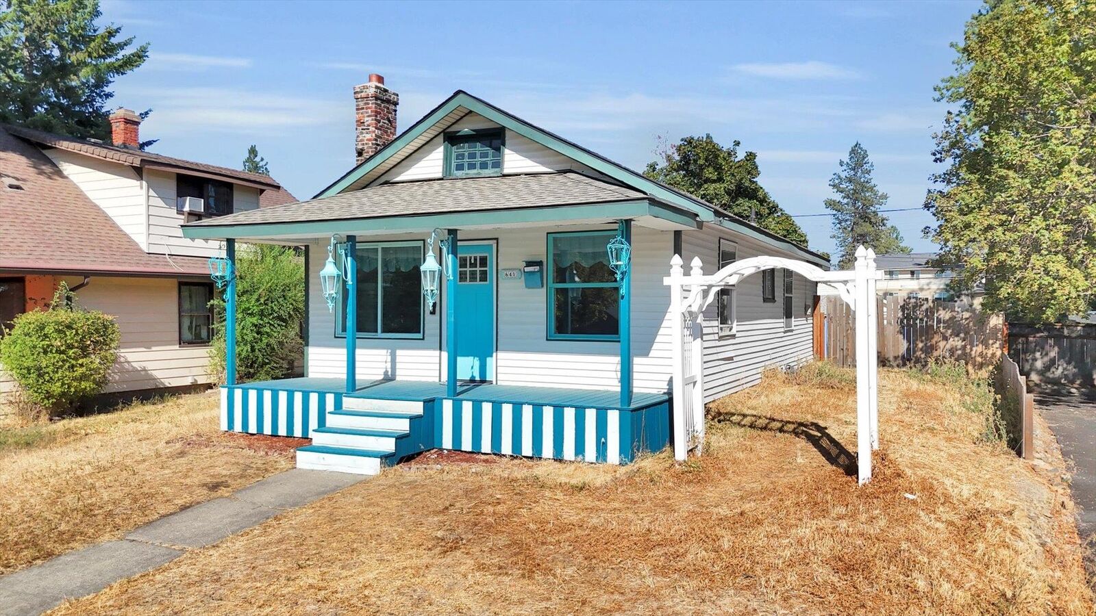 Property Photo:  641 S Denver St  WA 99202 