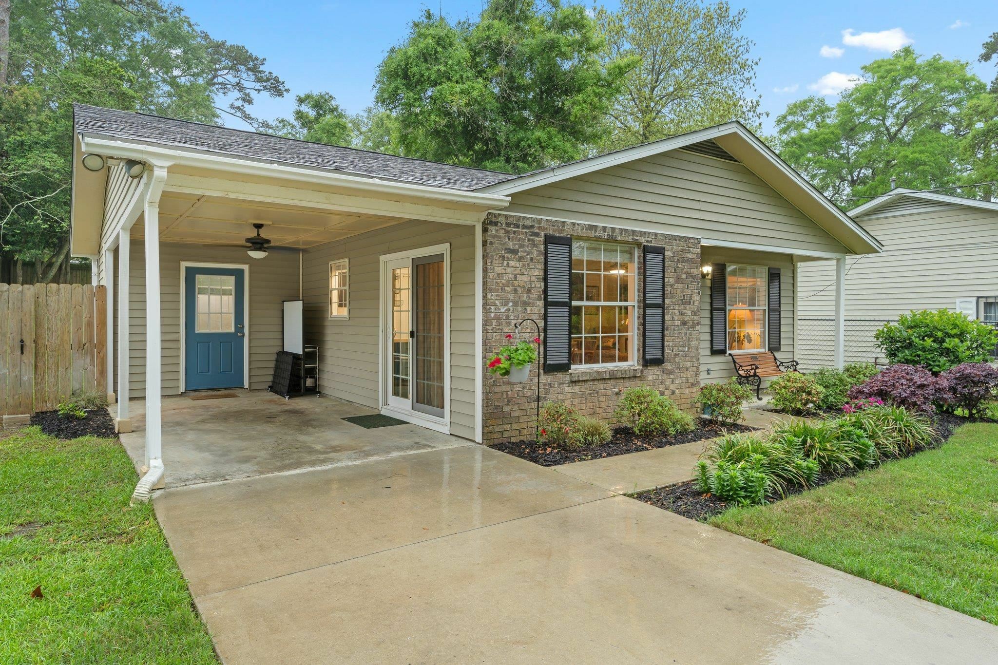 Property Photo: 521 Shephard Street FL 32303