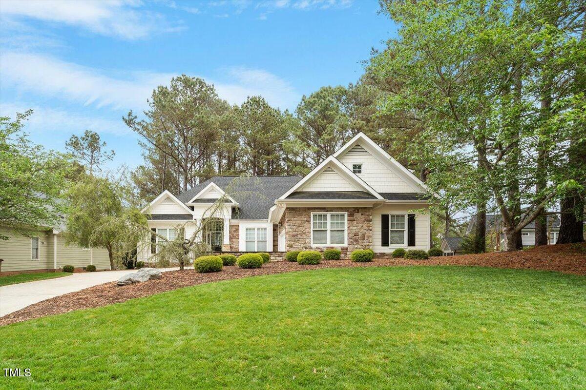 Property Photo: 1537 Heritage Club Avenue NC 27587