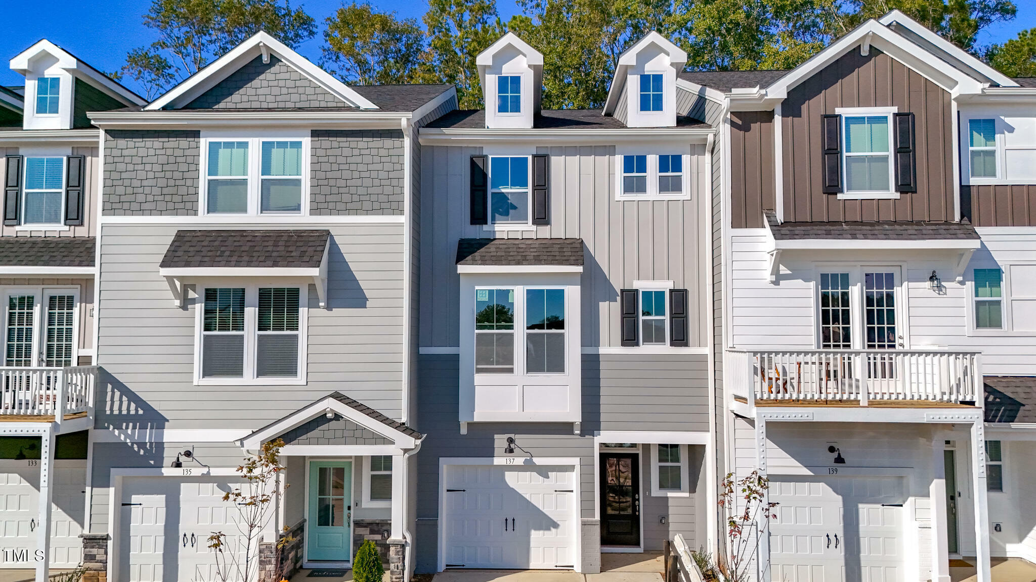 Property Photo:  217 Pond Vw Court 7  NC 27526 