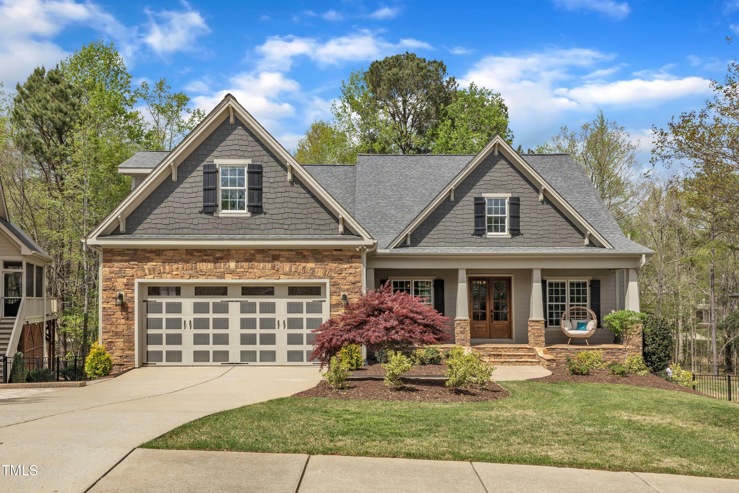 Property Photo: 116 Palermo Court NC 27539