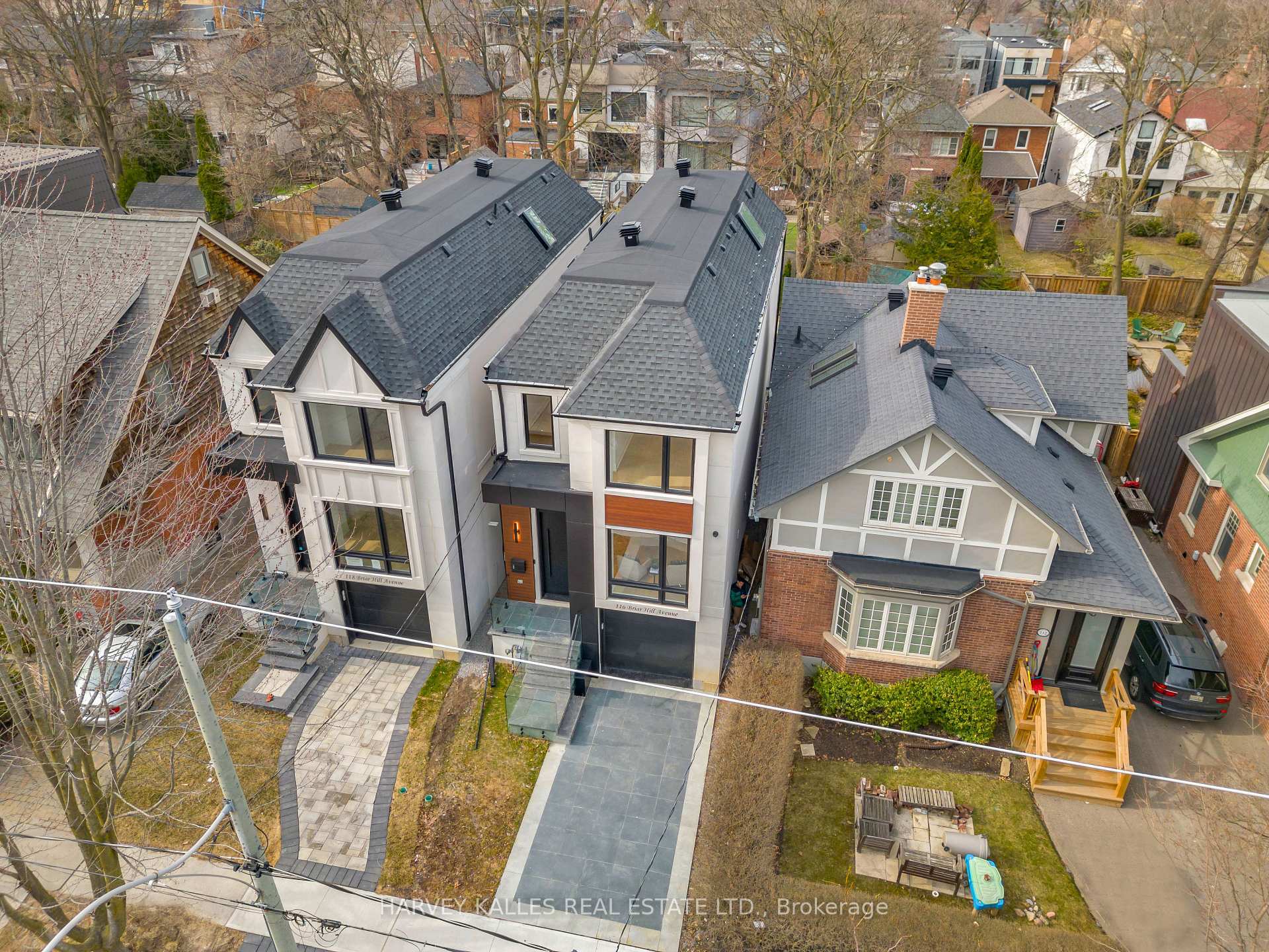 Property Photo: 116 Briar Hill Avenue ON M4R 1H9