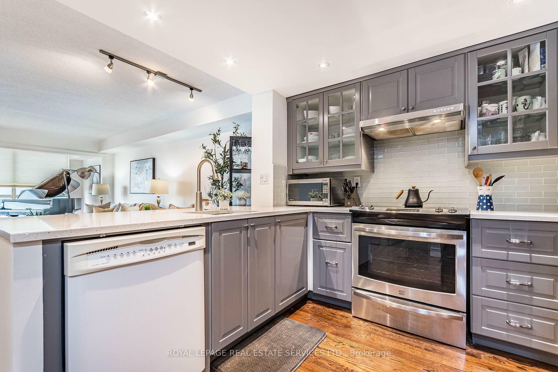 Photo de la propriété: 705 King Street W 1614 ON M5V 2W8