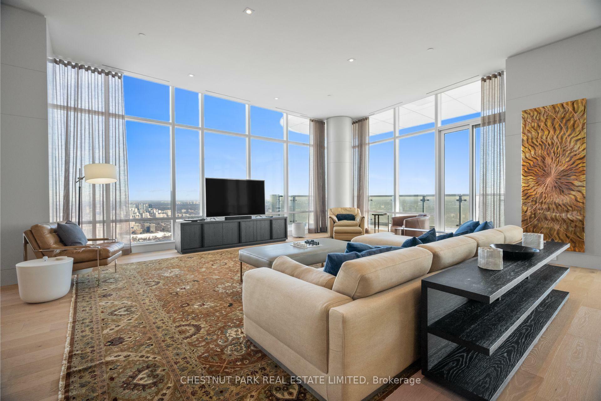 Property Photo: 1 Bloor Street E 7501 ON M4W 0A8