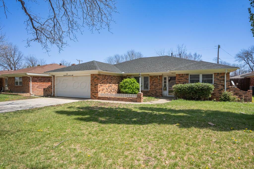 Property Photo:  3323 Arlington Drive  TX 79106-2903 
