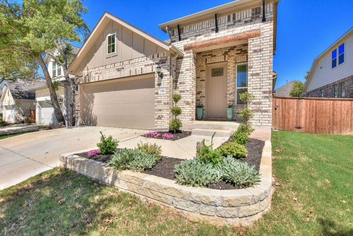 1321 Salt Lick Drive  Georgetown TX 78633 photo