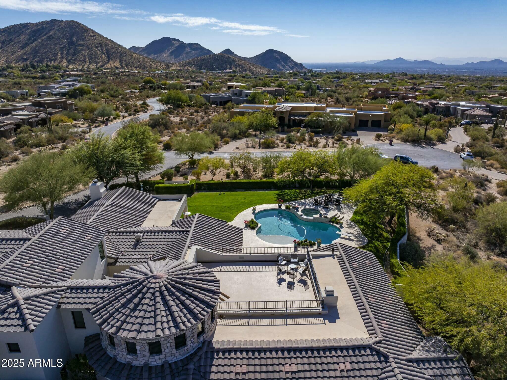 Property Photo: 10160 E Whispering Wind Drive AZ 85255