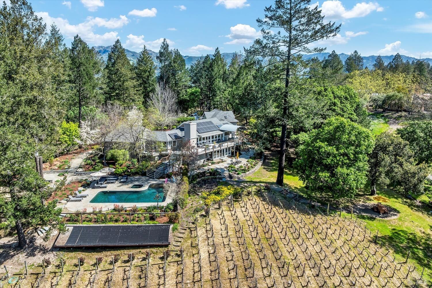 Property Photo:  511 Kortum Canyon Road  CA 94515 
