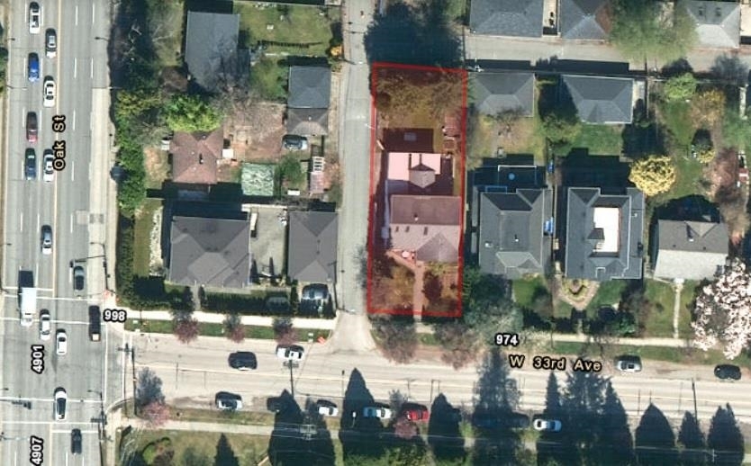 Property Photo: 985 W 33rd Avenue BC V5Z 2K6