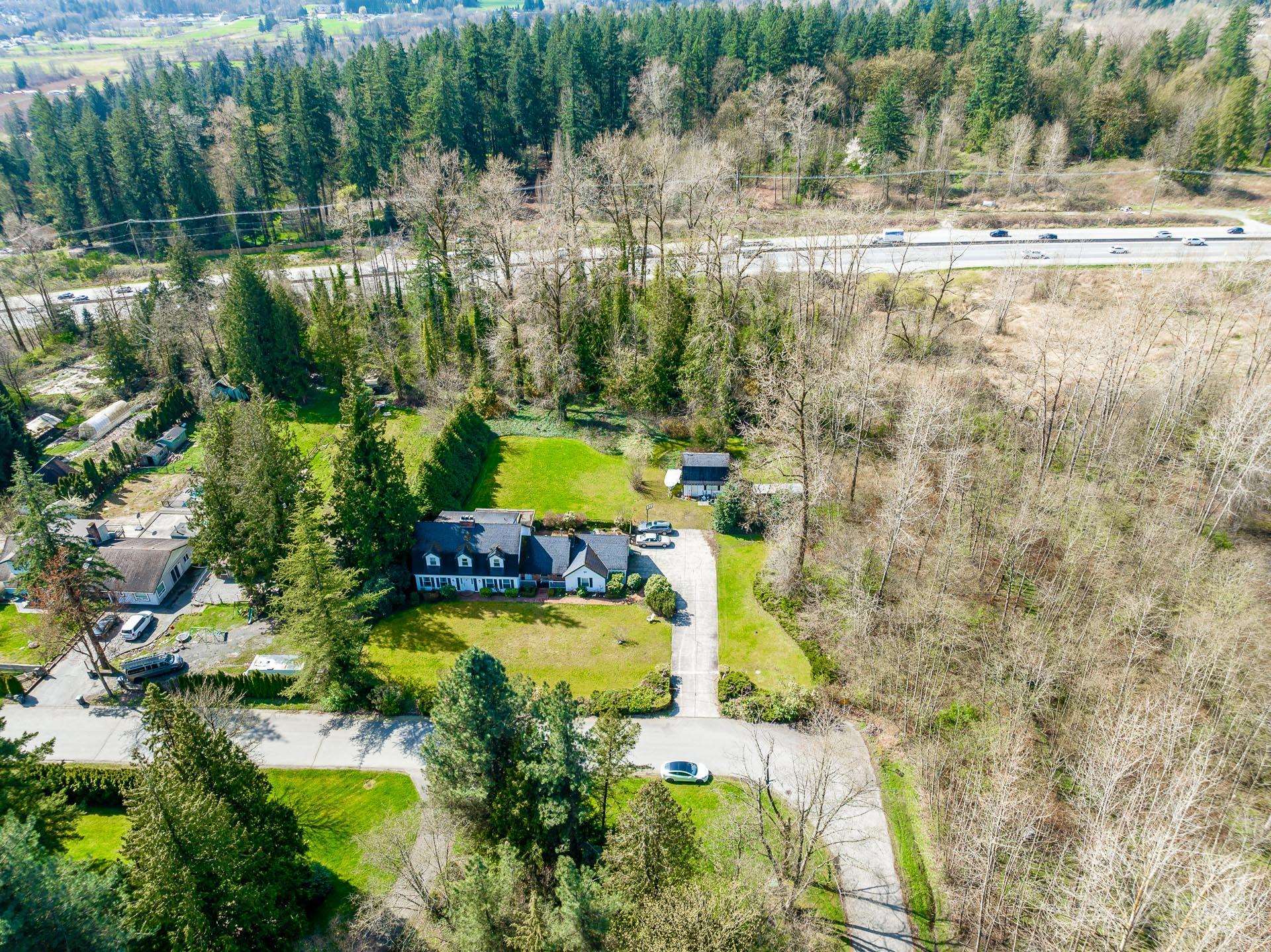 Property Photo: 9341 177 Street BC V4N 3W2