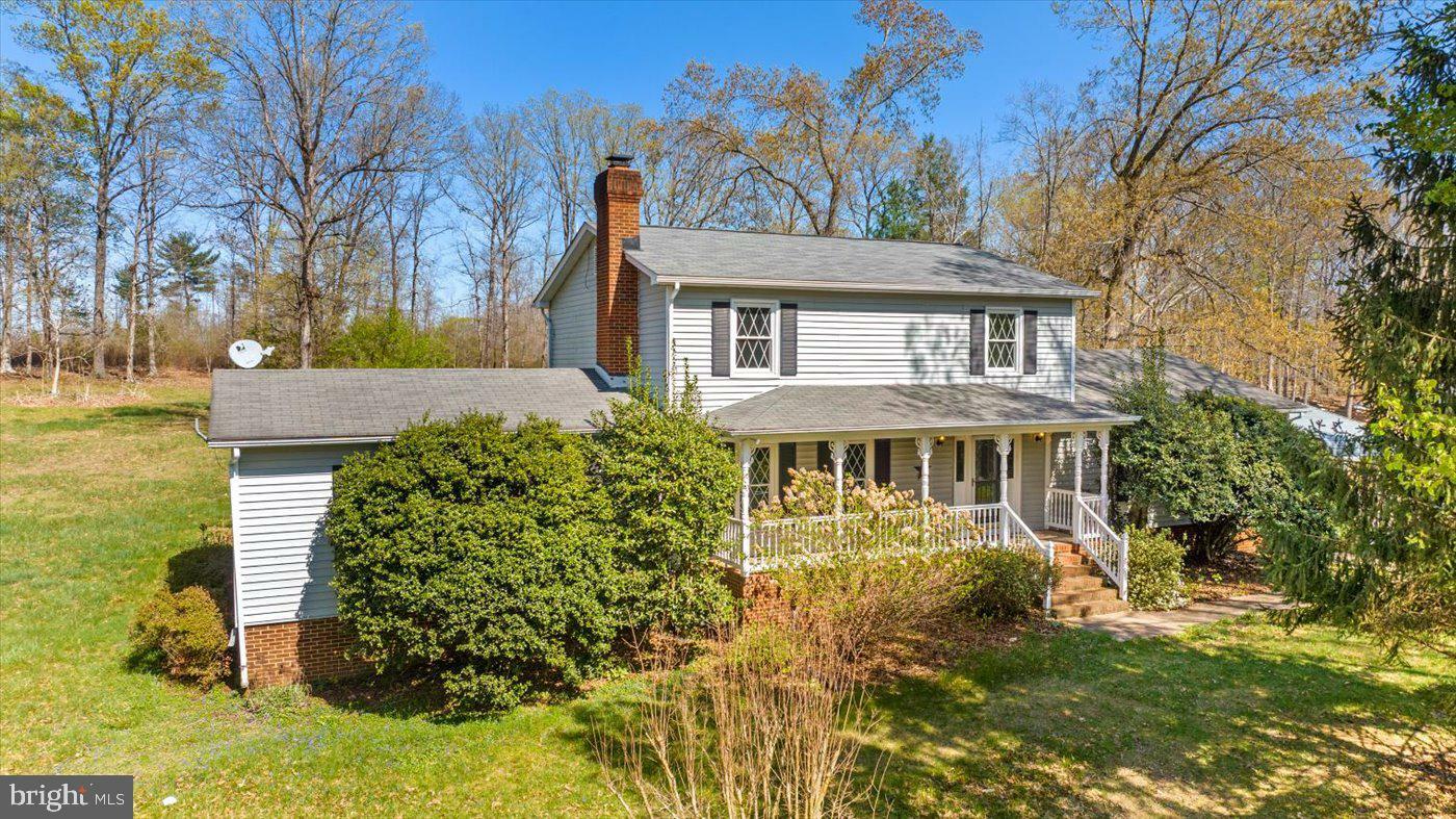 Property Photo: 1365 Spotswood Drive VA 22508