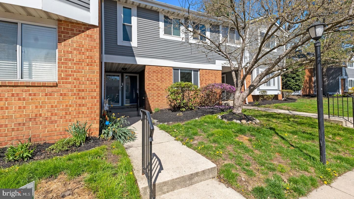 Property Photo: 402 Mulberry Cove A NJ 08054