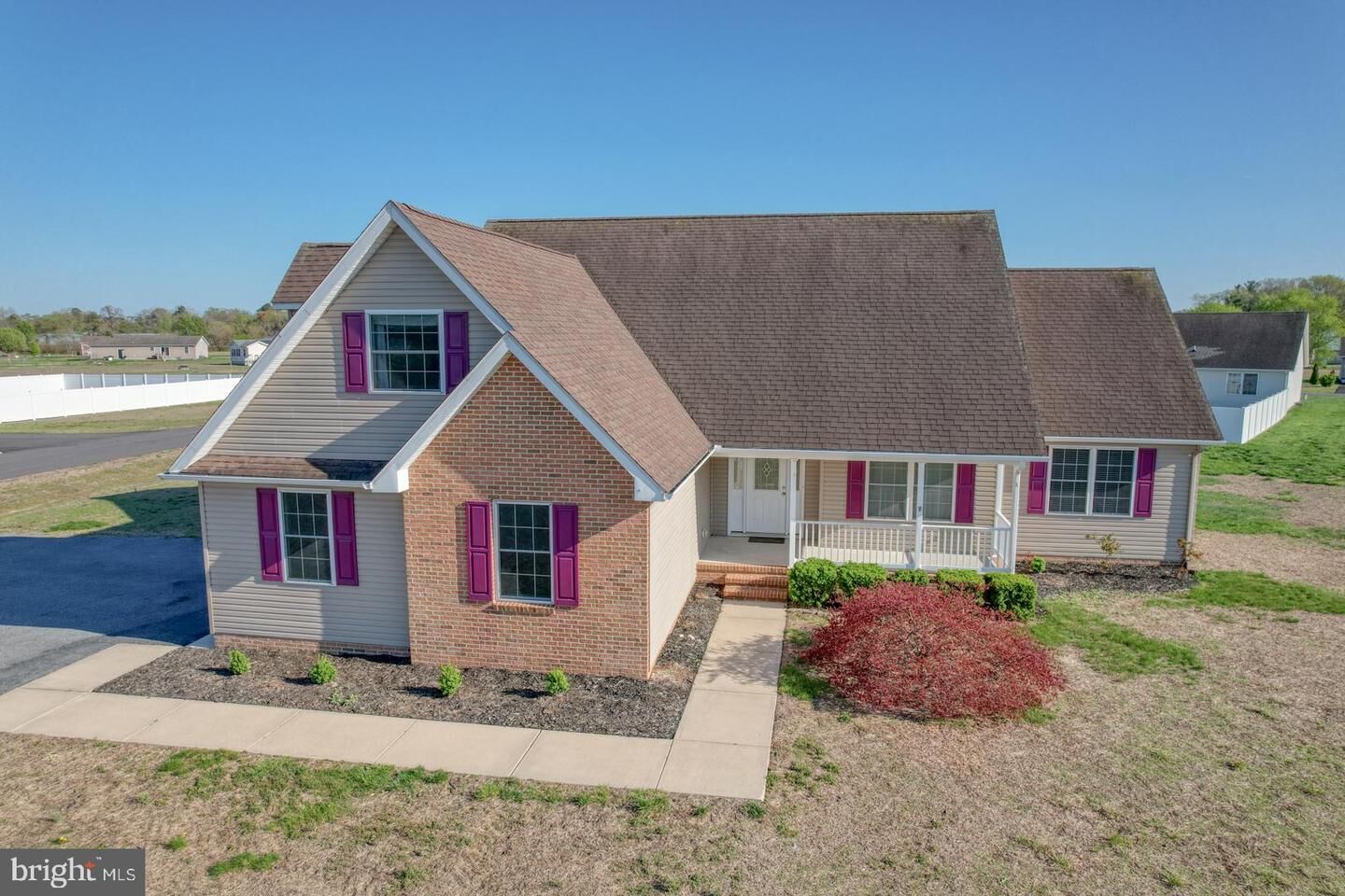 Property Photo: 30936 Manchester Lane DE 19956