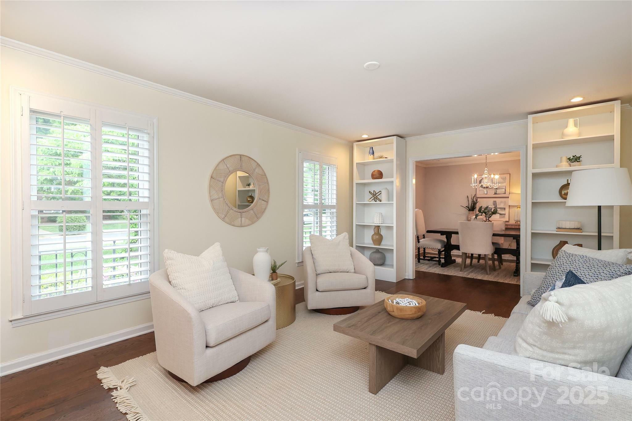 Property Photo: 6036 Sharon Acres Road NC 28210