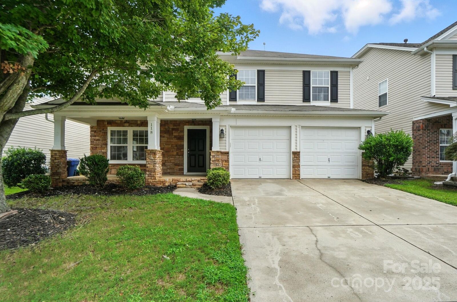 Property Photo:  118 Glade Valley Avenue  NC 28117 