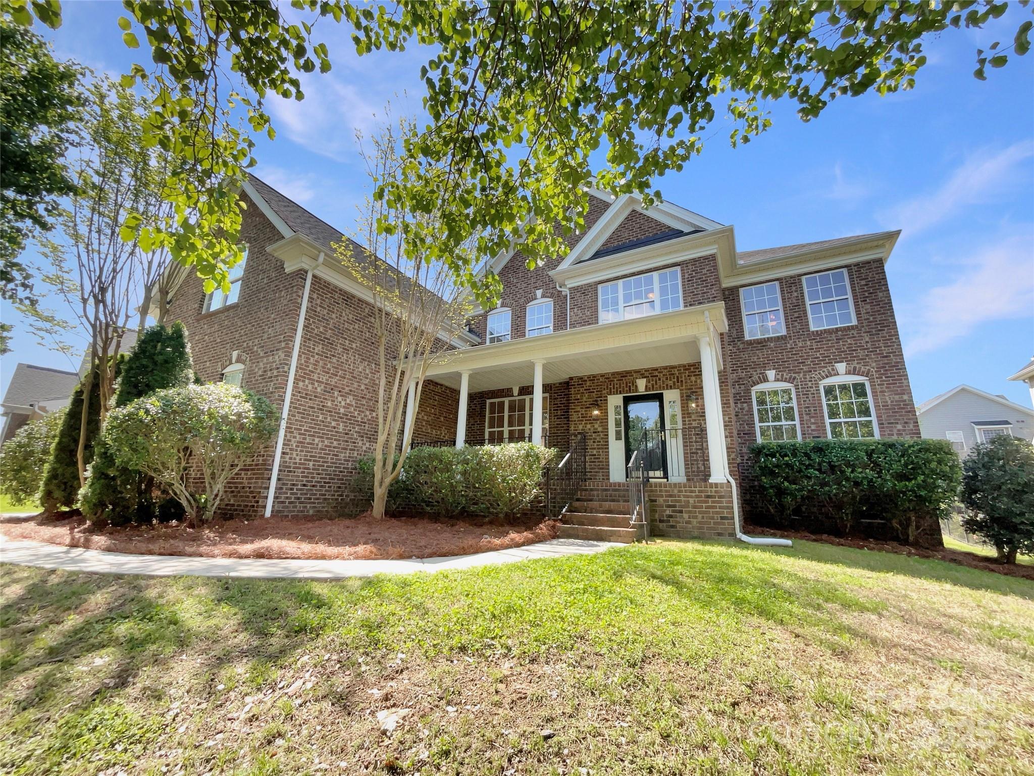 Property Photo:  2163 Woodstream Road  NC 28075 