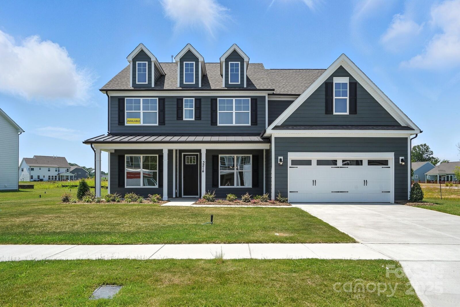 Property Photo: 3214 McHarney Drive 34 NC 28075