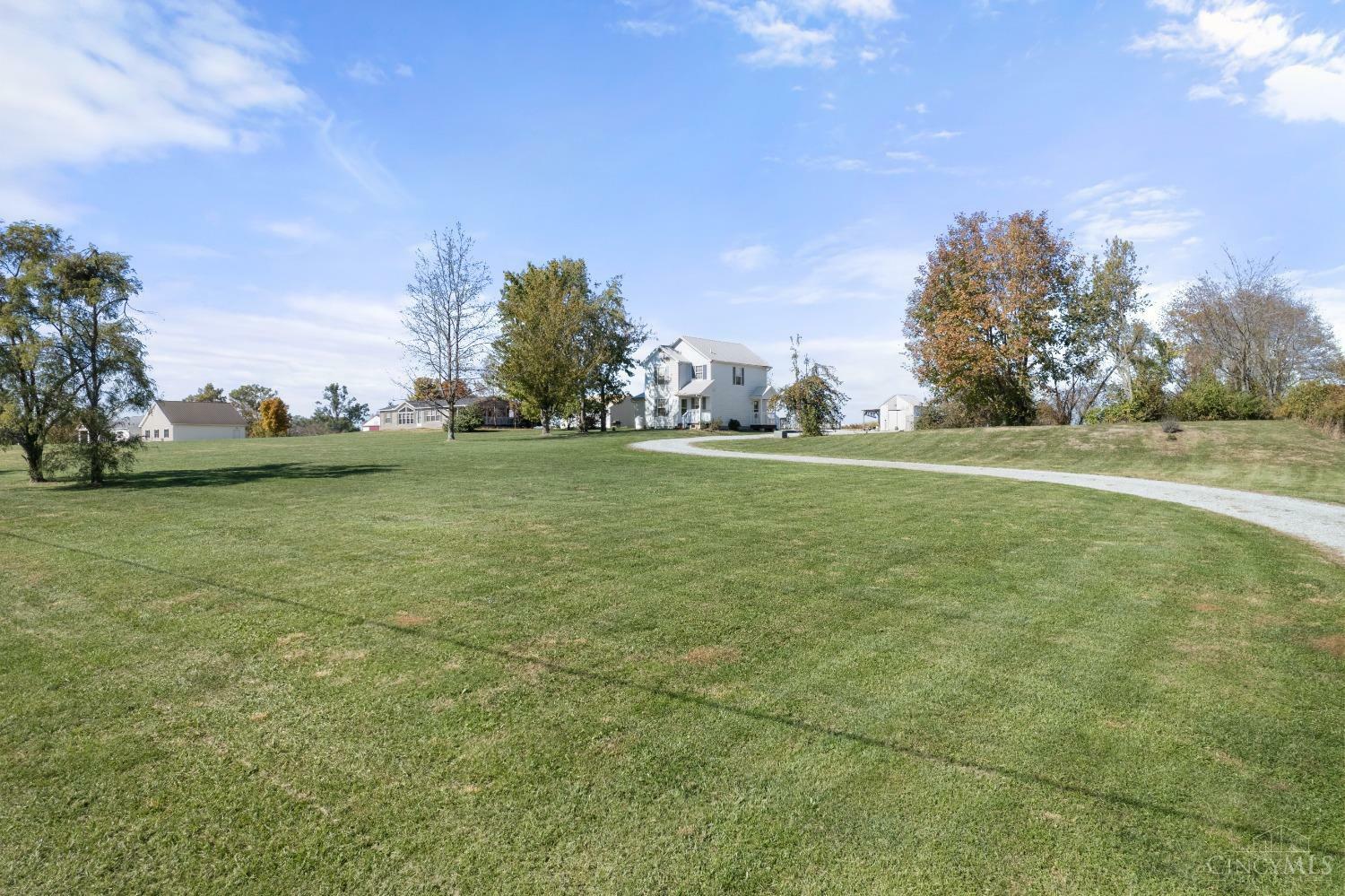 Property Photo:  7629 Gooselick Road  OH 45167 
