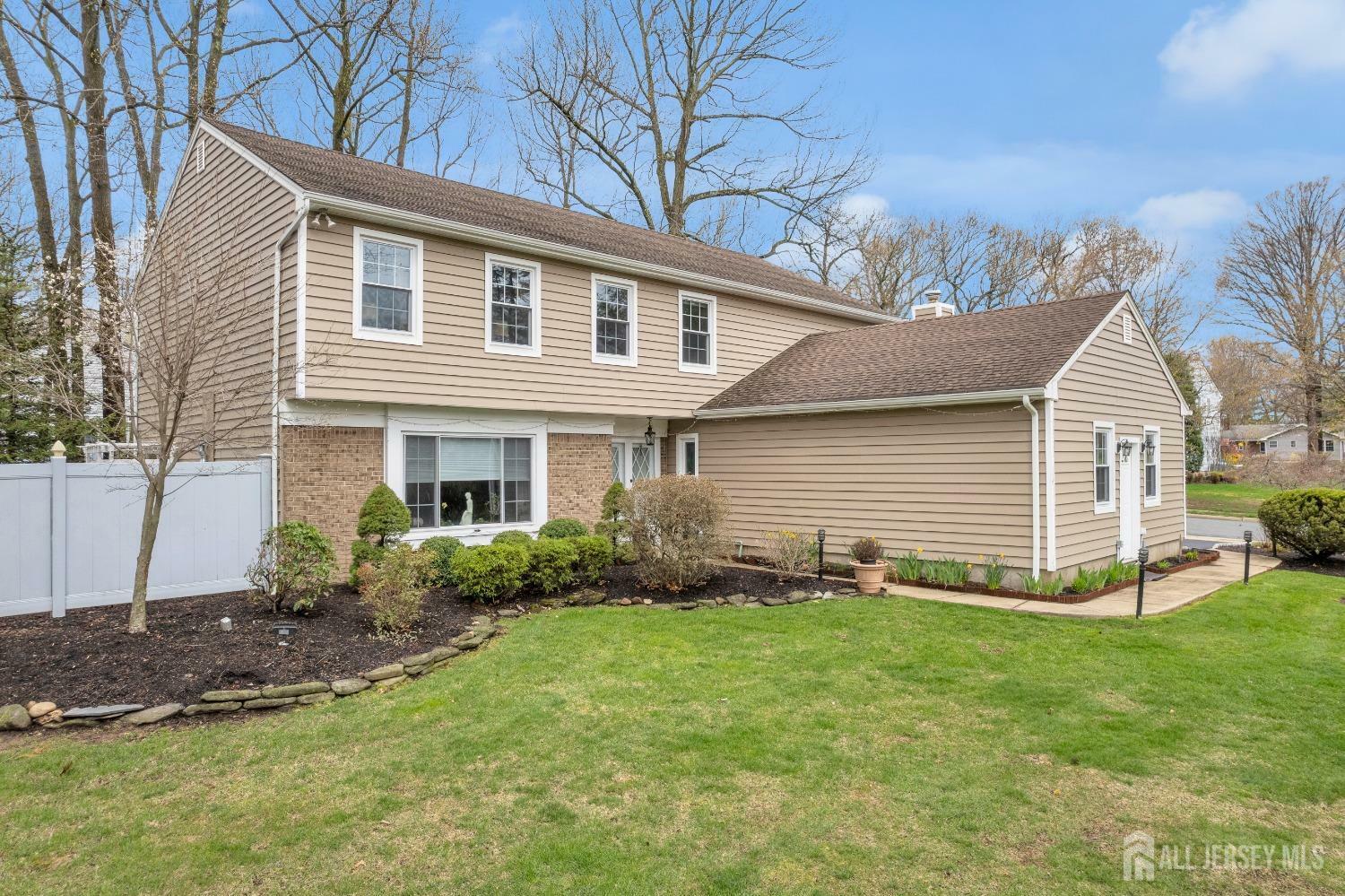 Property Photo: 2 Pine Ridge Drive NJ 08820
