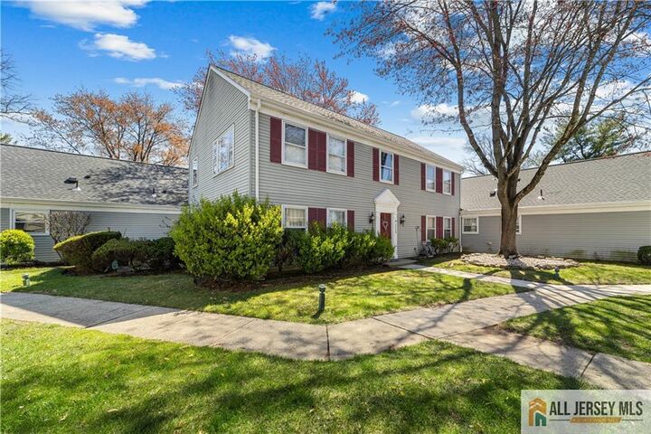 Property Photo: 532 Old Nassau Road 532N NJ 08831
