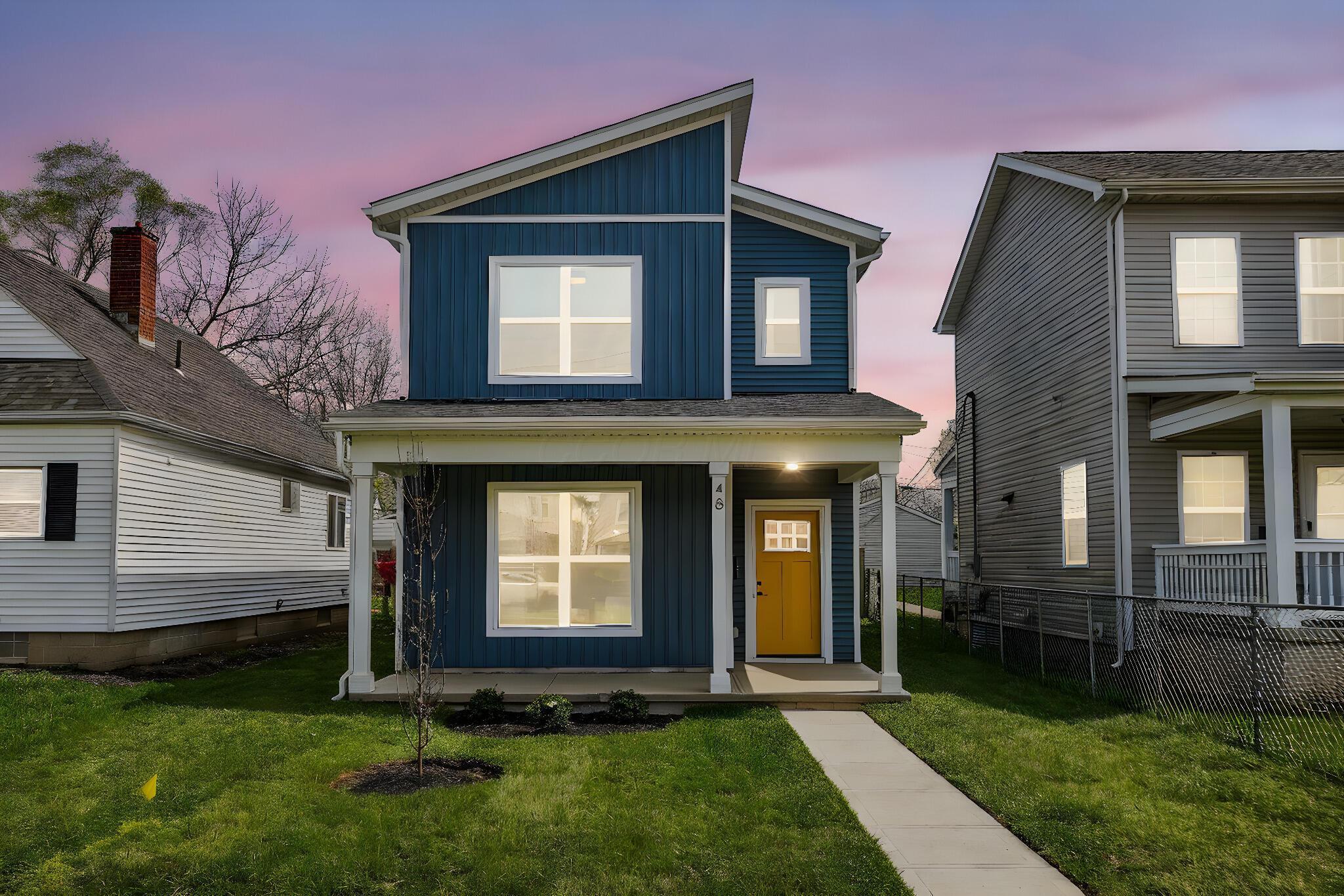 Property Photo: 48 N Guilford Avenue OH 43222